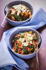 Penne rosa pasta