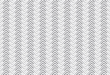Seamless Skinny Grey Cheveron Pattern