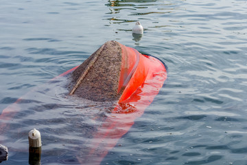  bateau coulé 