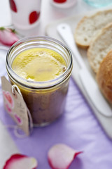 Chicken liver pate gift