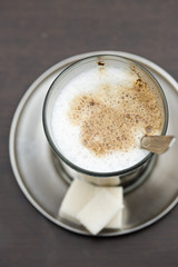 Cafe au lait