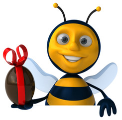 Fototapeta premium Fun bee