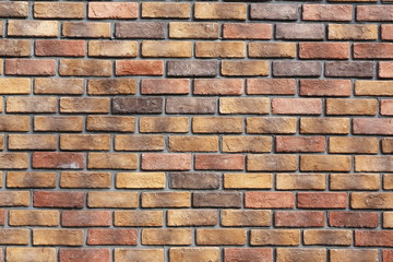 Obraz premium レンガの壁の背景素材 Brick Wall Texture