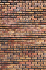 レンガの壁の背景素材　Brick Wall Texture