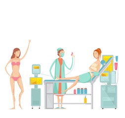 Epilation Flat Set