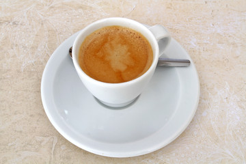 tasse de café