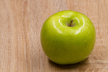 Pomme verte