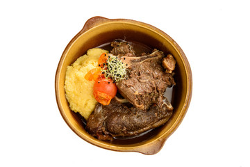 pork garni