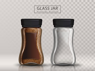 coffee jar models