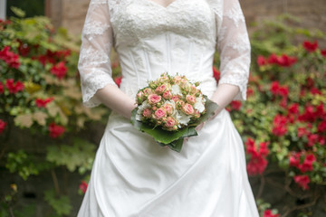 my wedding flowers