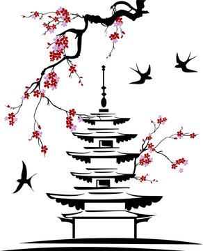 chines house