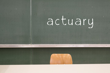 actuary Tafelwort