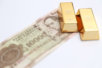 paraguay money