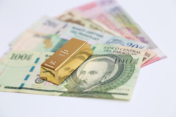 paraguay money