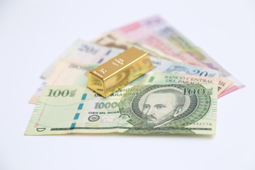paraguay money