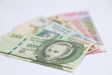paraguay money