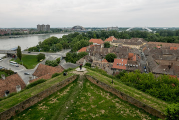 Skyline of Novi Sad