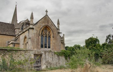 abbaye anglaise