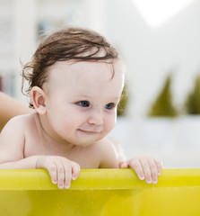 Baby Bath