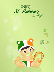 happy St.Patrick's Day