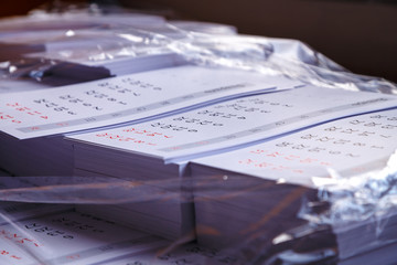 календарная сетка