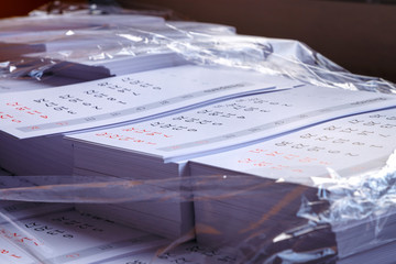 календарная сетка