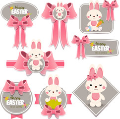 Obraz premium Easter bunny