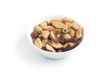 Brazilian Nuts. Castanha do Para