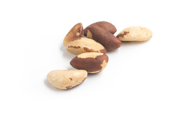 Brazilian Nuts. Castanha do Para