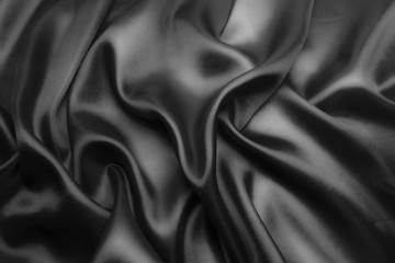 abstract background luxury cloth or liquid wave or wavy folds