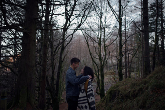 Love In The Woods