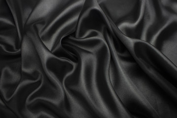 Fototapeta premium abstract background luxury cloth or liquid wave or wavy folds