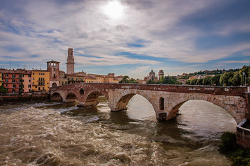 Fototapeta premium verona