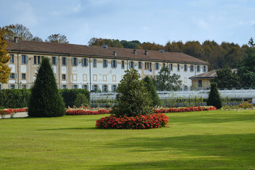 Monza (Italy): Royal Palace