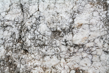 Natural gray dirty stone texture.