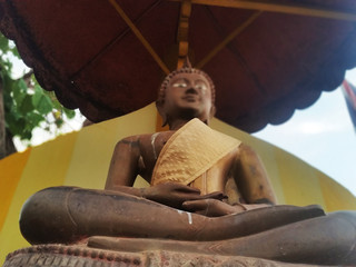 Buddha statue