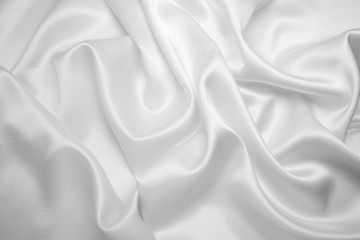 abstract background luxury cloth or liquid wave or wavy folds