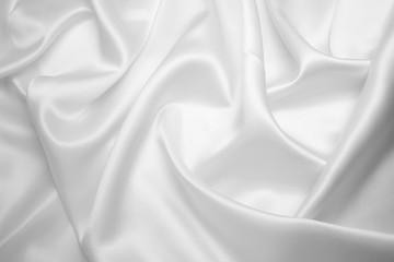 Fototapeta na wymiar abstract background luxury cloth or liquid wave or wavy folds