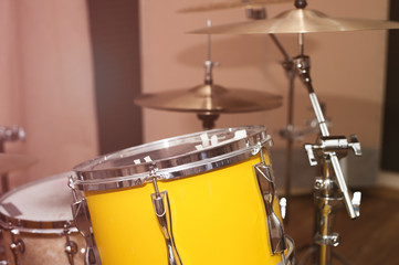 Drums set