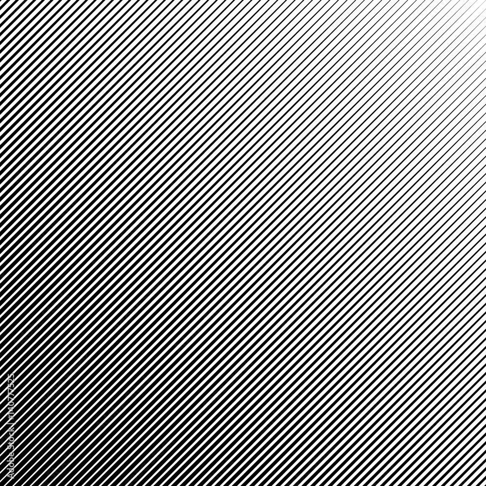 Aufkleber Straight, parallel lines abstract geometric texture, pattern