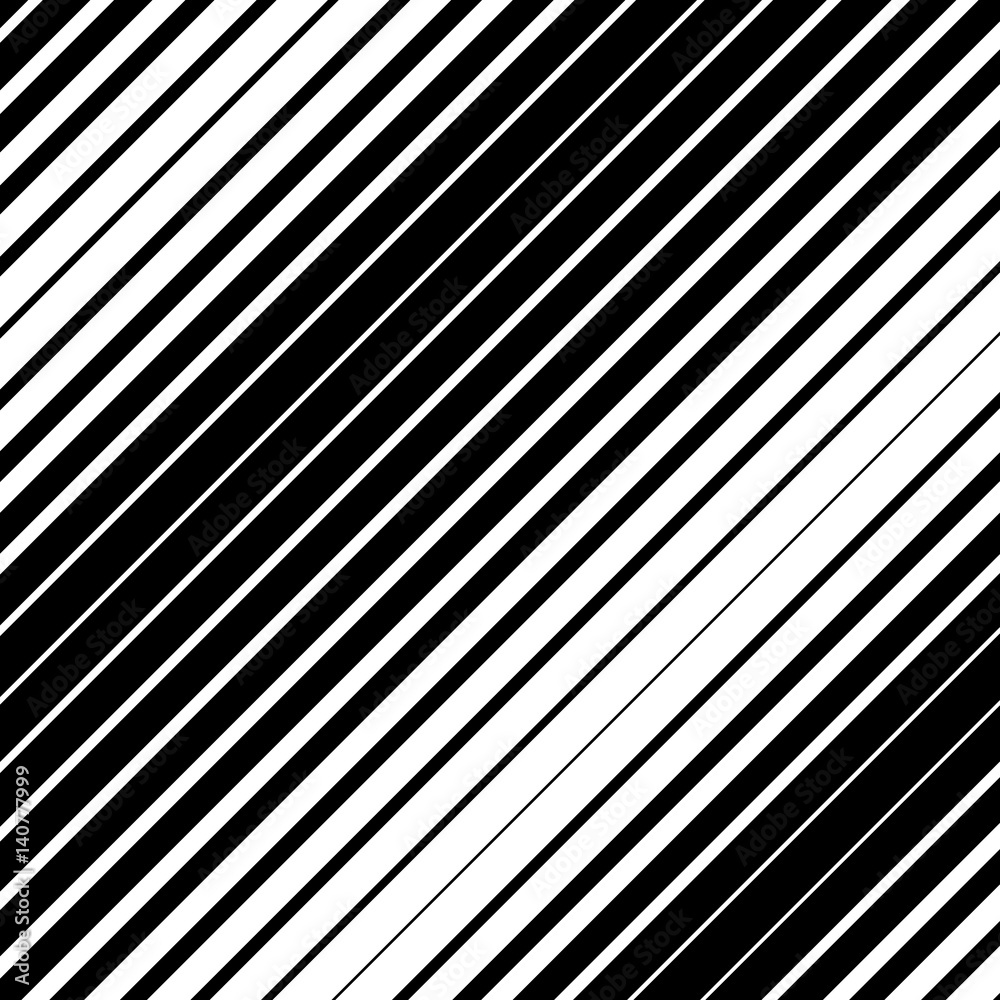 Poster slanting, oblique geometric pattern. straight, parallel lines texture