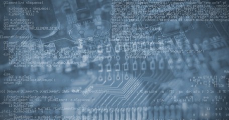 Electronic circuit board