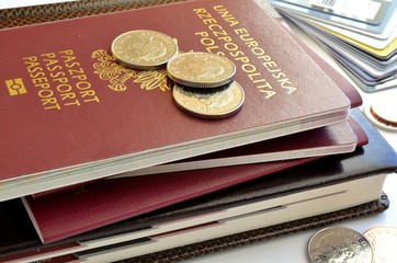 polski paszport © Pio Si