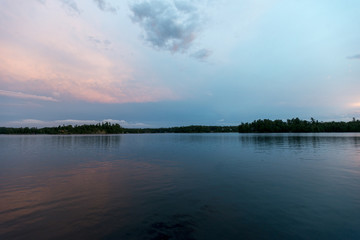 Lake of the Woods, Ontario, Canada