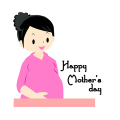 happy mothers day- mom