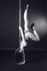 pole dance