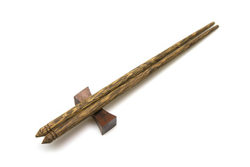 Wooden chopsticks