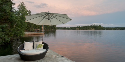 Lake of the Woods, Ontario, Canada