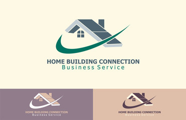 home building connection logo