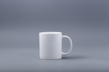 Souvenir products for thermal transfer of images. Cups